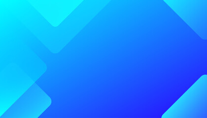 Abstract blue geometric background. Creative illustration for poster, web, landing, page, cover
