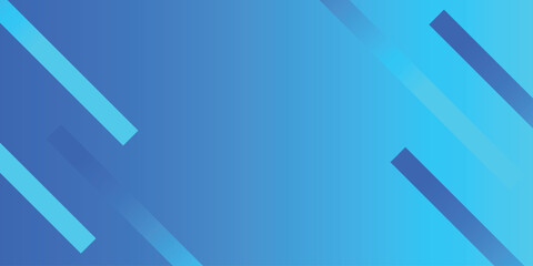 Abstract Blue Background Design | Modern Gradient Texture. Minimal Geometric Style. Clean Fluid Backdrop. Contemporary Digital Art. Professional EPS Vector Illustration