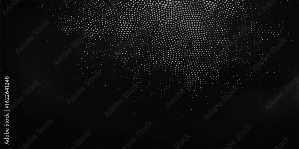 Poster dark and moody black abstract texture with a leather-like pattern on a vintage surface