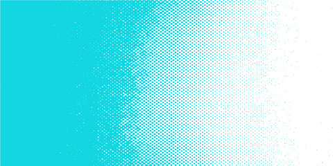 Abstract blue water pattern with light bubbles and drops on a textured background