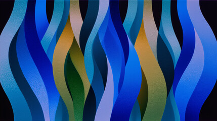 Abstract Wave Pattern Texture Background Fast Modern Art Design and Colorful Graphic