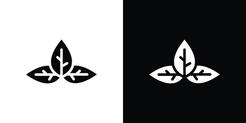 Basil icon set Vector Design for mobile concept and web design.