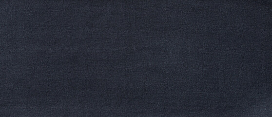 texture of light black jeans denim fabric background	
