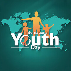 Empowering Youth for a Better World on International Youth Day with Strong Family Bonds