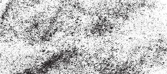 Abstract grunge texture effect, scratch and dust particle grain on white background Dark grunge texture Transparent background.
