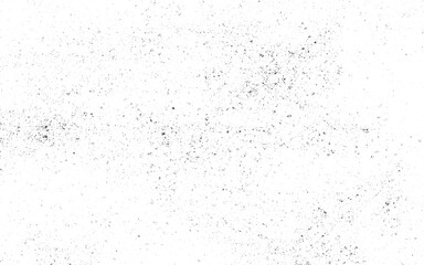 Black micro dust isolated on transparent background. Texture grunge background with tiny black dust or dust film grain speck grit grunge overlay on white background grain noise