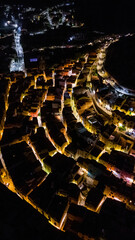 Photos from my drone in Bosa, Sardinia