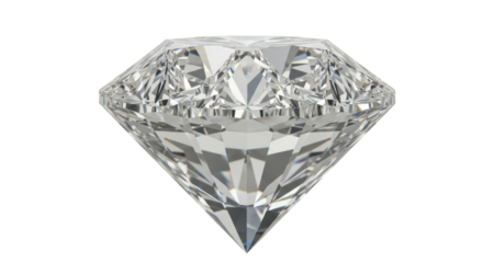 Isolated Diamond