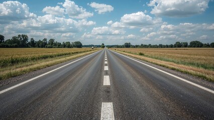 Fototapeta premium Building the path to success. Prepare your plans beforehand. Imagine future targets. Proceed one step at a time. Keep the process ongoing. Create plans and carry them out.