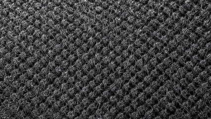 Armored fabric background with Kevlar detail