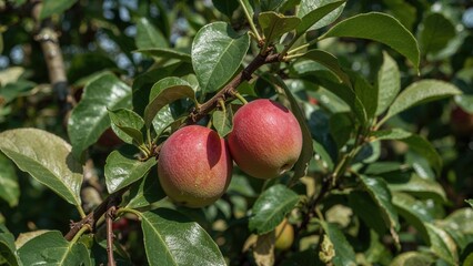 Nutritious Marian Plums from the Farm, Representing Fresh Fruit and Natural Living