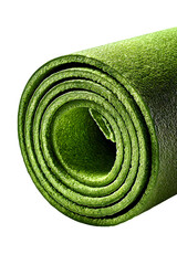 Handmade infant booties crafted from pastel yarn with soft cuffs, flat lay composition, isolated on transparent background