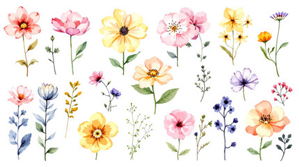 seamless floral background