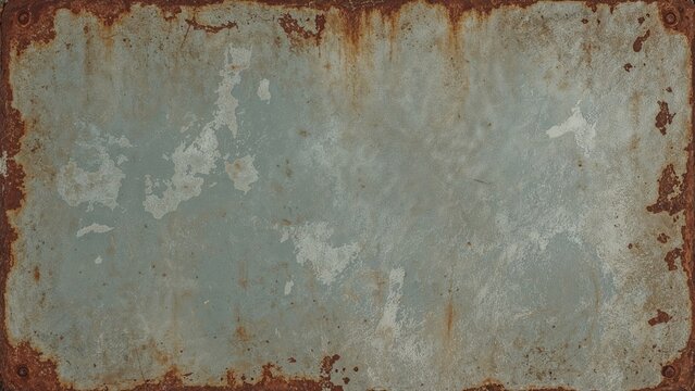 Texture of a metal surface