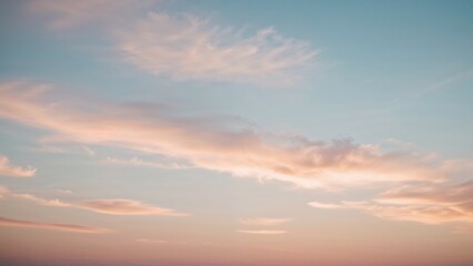 Enchanting sky display