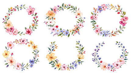 Seamless vector floral pattern illustration with pink spring flowers and nature leaf design for fabric and wallpaper