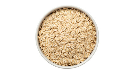 Isolated Rolled Oats