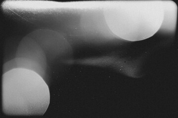 light leak overlay effect with scratch dust and light leaks,retro grain noisy film distressed...