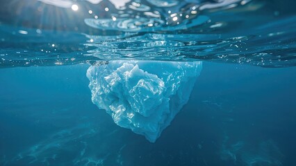 Massive Ice Chunk