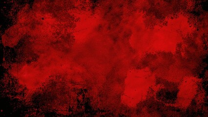 Dark red and black grunge texture