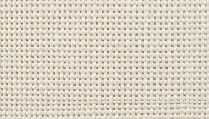 Fine Weave: A close-up shot of a finely woven textile, showcasing the intricate detail and subtle texture of the fabric.