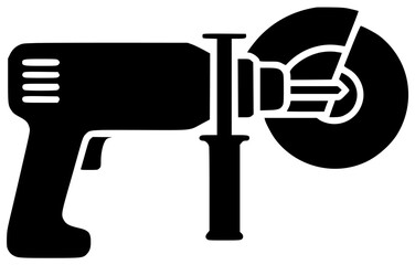 Drill with screwdriver and various power tools like hammer saw wrench pliers cutter grinder sander router and different types of bits available everywhere