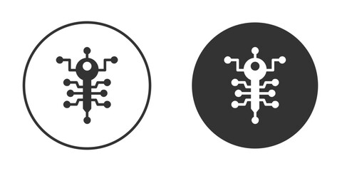 Digital key icon clipart vector designs for graphic projects