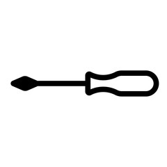 
Illustration showing black icons of building materials and everything related to construction on a white background