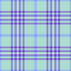 Elegant seamless plaid design, perfect for upscale clothing, chi