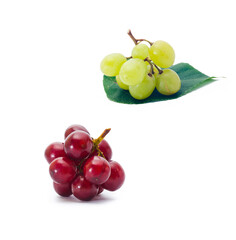 bunch of grapes