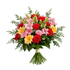 bouquet of flowers