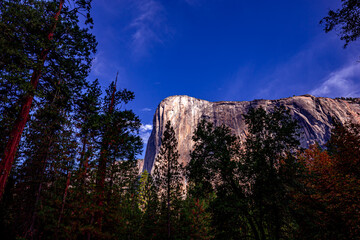 El Capitan, Yosemite national park