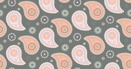 Custom dress wrapping geometry. Textured pattern at indian seamless. Fabric nature as page rich.