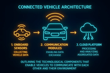 Connected Vehicle Technology with IoT Integration for Smart Transportation