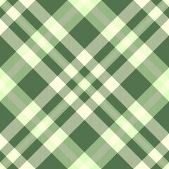 Elegant sage green and pale yellow plaid pattern.  Perfect for textile design, website backgrounds, or crafting projects.
