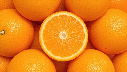Citrus fruits like oranges are rich in vitamin C and antioxidants, boosting immunity and combating infections and flu.