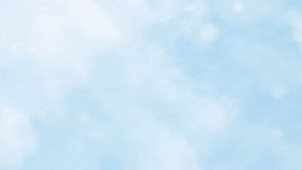 Gentle pale blue surface radiates tranquility and serenity, evoking the essence of a sunny sky.