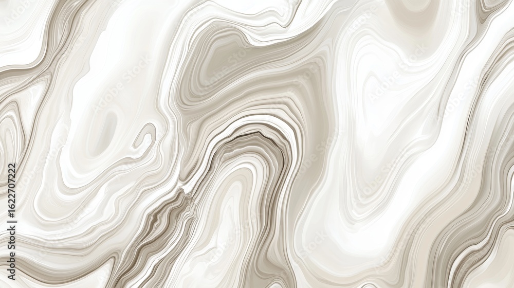 Poster elegant fluid abstract background featuring rich copper tones and soft gradients in motion