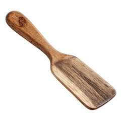 Wooden Cooking Spoon: Rustic Kitchen Utensil for Baking & Cooking