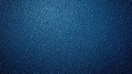 Textured rubber flooring surface with granules