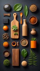 Sustainable Skincare Packaging with Natural Ingredients