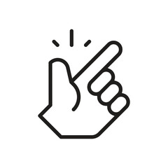 Ease Of Use Icon Vector Illustration Logo Template