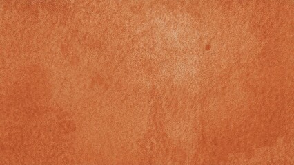 Orange rugged wall pattern
