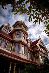 Winchester Mystery House