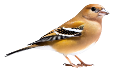 Colorful bird perched elegantly with a striking appearance