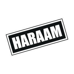 Haram Icon