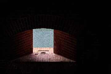 Gun Embrasure