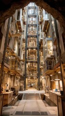 Exploring Robotics Automation: Revolutionizing Manufacturing Through Innovation and Efficiency with State-of-the-Art Technology and Ingenious Design Solutions