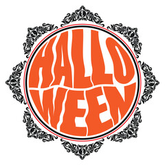 Thai Art Halloween Holiday