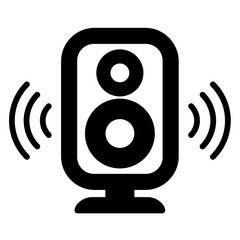 Speaker Icon